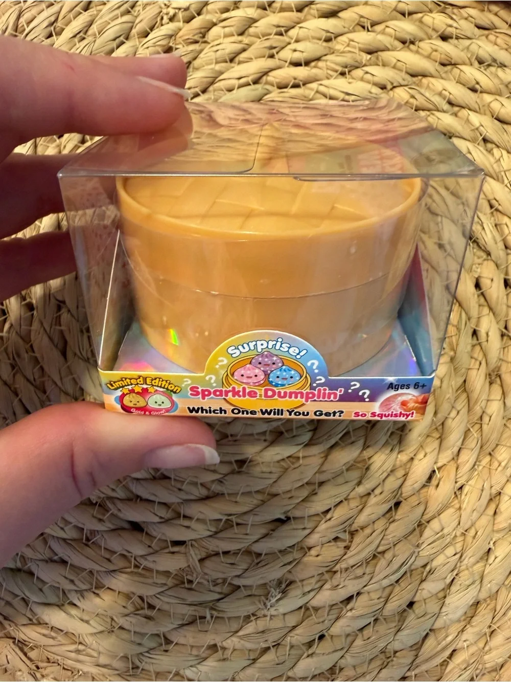 🚨💕Doughy Delights Squishy Bundle with HTF Needohs!🚨💕